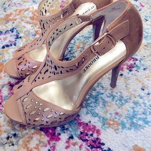 AUDREY BROOKE 5inch Heels/Stiletto heel
